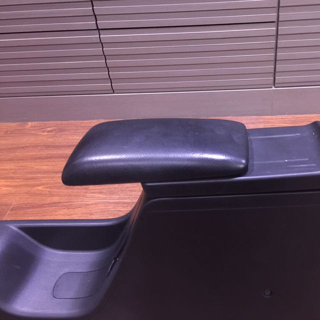 Original Honda Jazz GD Center Console With Armrest, Car Accessories on