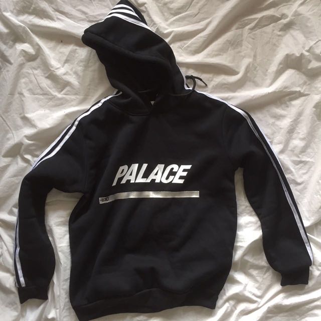 hoodie palace x adidas