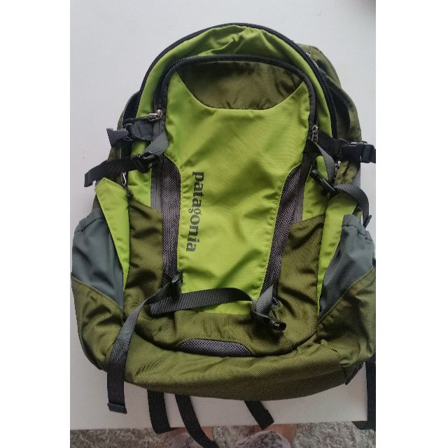 Patagonia Green backpack Atacama 28L