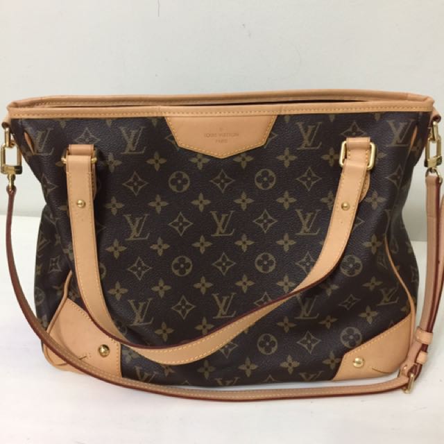Louis Vuitton Monogram Estrela MM Bag, Luxury, Bags & Wallets on Carousell