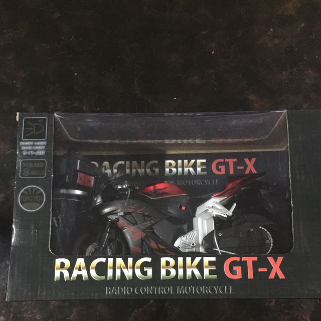 gt x games bike