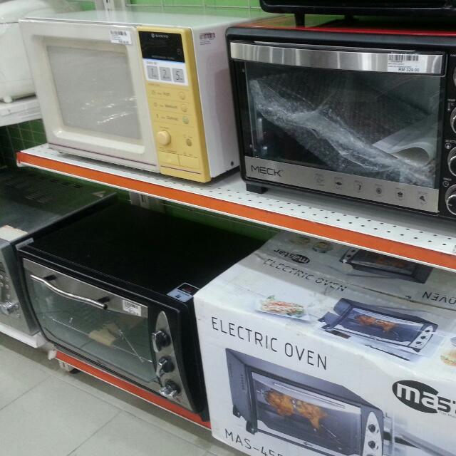 Second Hand Kitchen Appliances Kitchen Appliances On Carousell