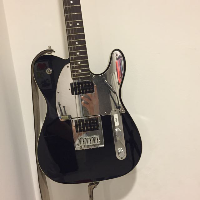 Squire j5 shop telecaster