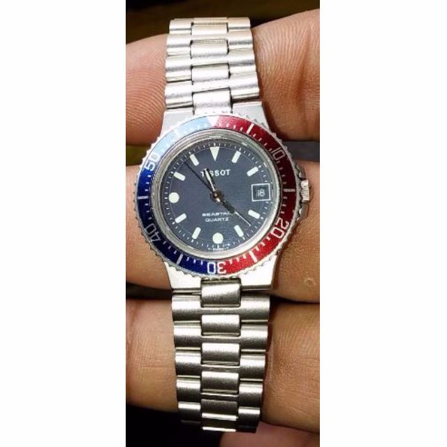 Tissot pepsi diver new arrivals