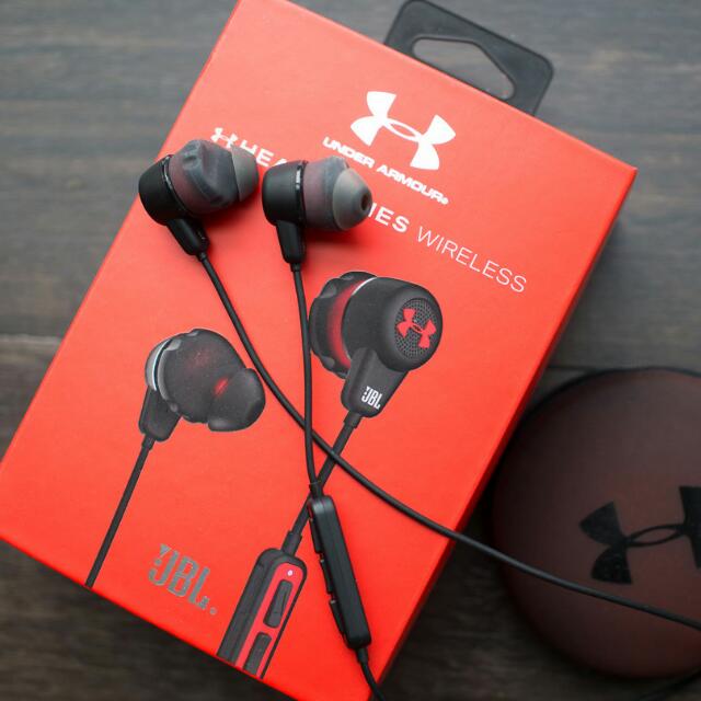 headset under armour