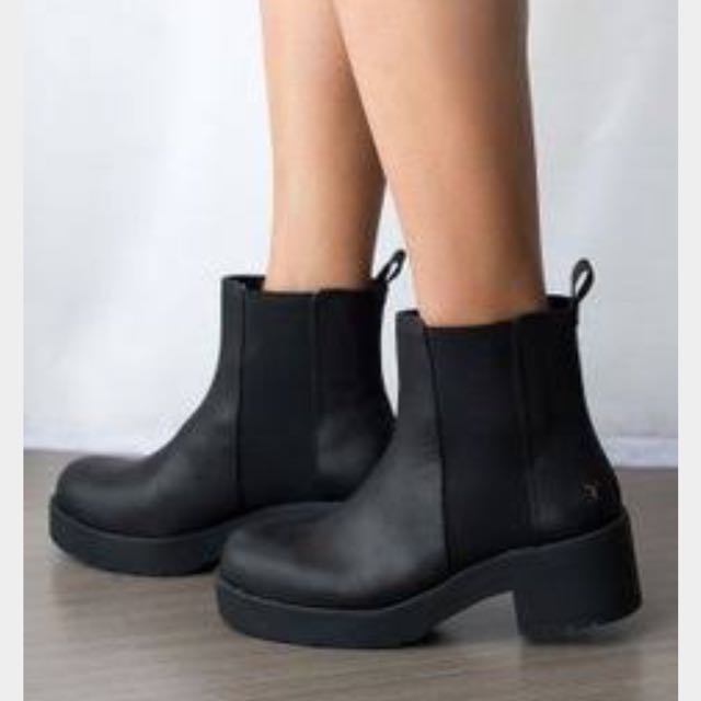 Windsor Smith Eagar Boots, Women's 