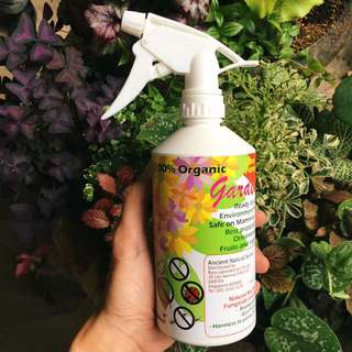 👍🏼ORGANIC Pesticide (Combat Against Pests While Keeping Yourself Safe)✨