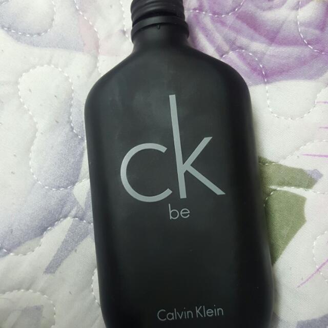 100 Original Calvin Klein Ck Be 100ml Unisex No Box Health