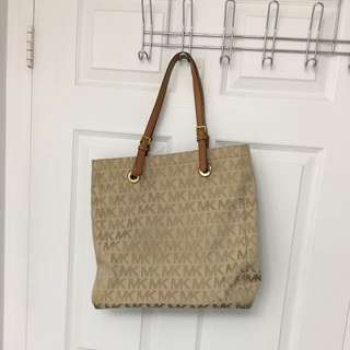 Michael Kors monogram Tote