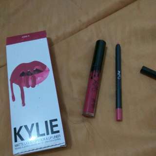 Lipstick Kylie
