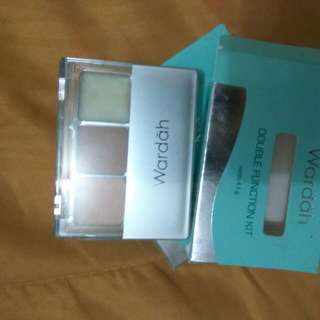 Wardah Double Function Kit