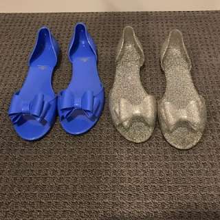 Flat Shoes size 38  7AU ,