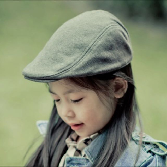 flat caps for babies