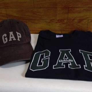 Baju Dan Topi Gap