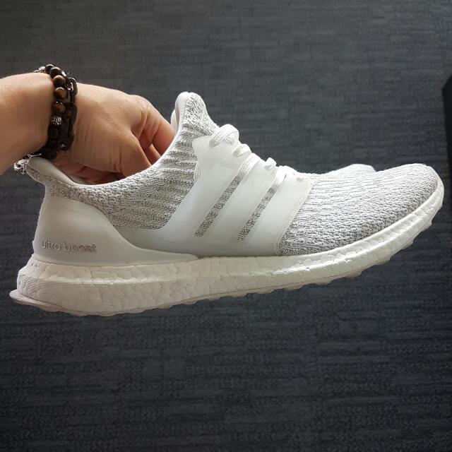 triple white 3.0