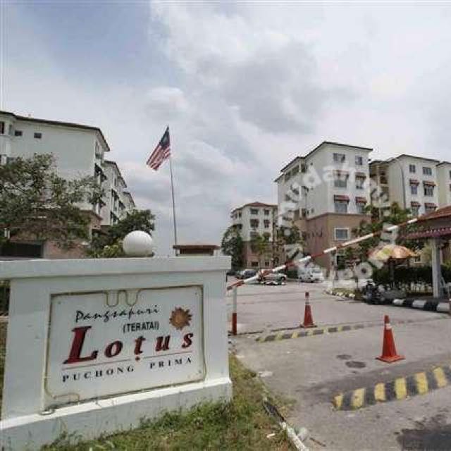 Apartment 3r2b Puchong Prima Luxury Accessories On Carousell