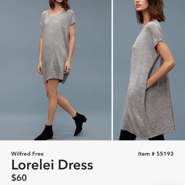 Wilfred lorelei dress hot sale