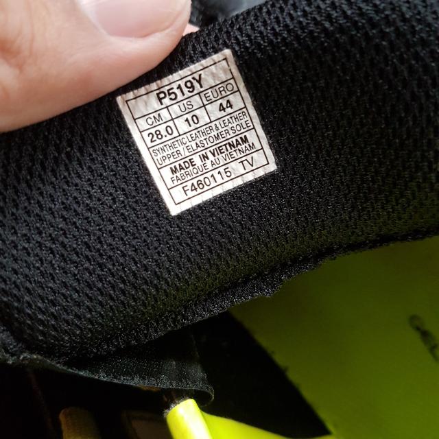 gel lethal tigreor 7