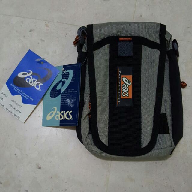 asics sling bag