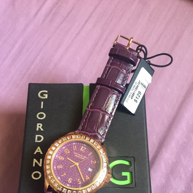 Authentic Brand New Giordano Watch Mobile Phones Gadgets