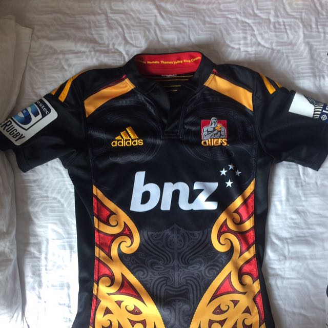 Chiefs rugby discount jersey 2015
