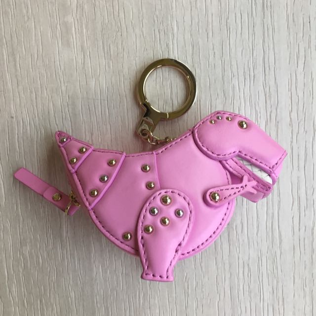 Kate spade dinosaur coin purse cheap