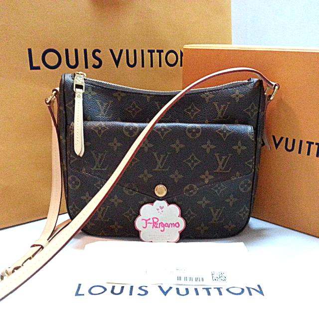 Louis Vuitton pre-owned Mabillon Shoulder Bag - Farfetch