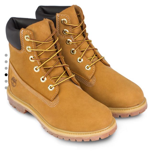 authentic timberlands