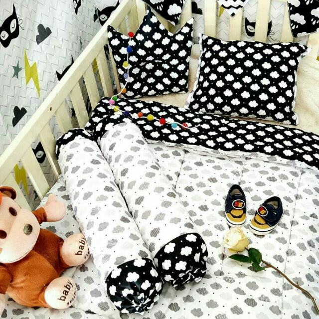 Baby Pillow And Blanket Set Babies Kids On Carousell