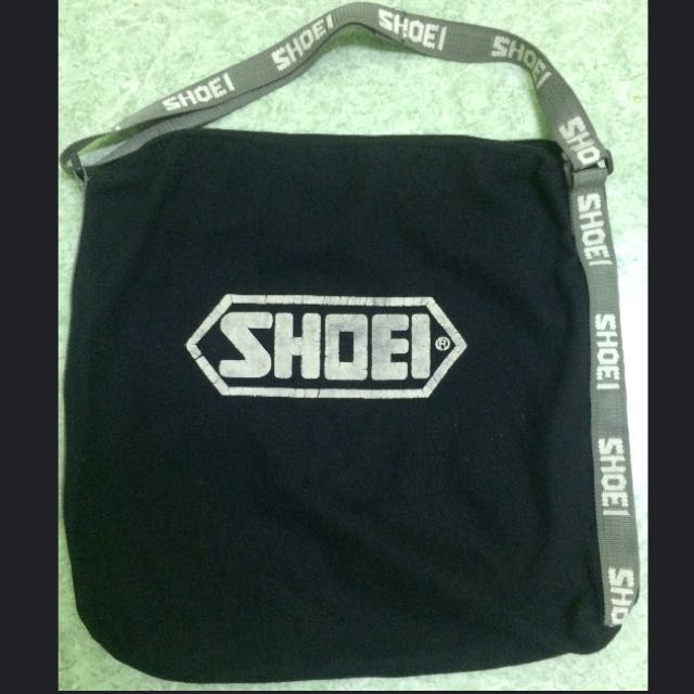 shoei bag