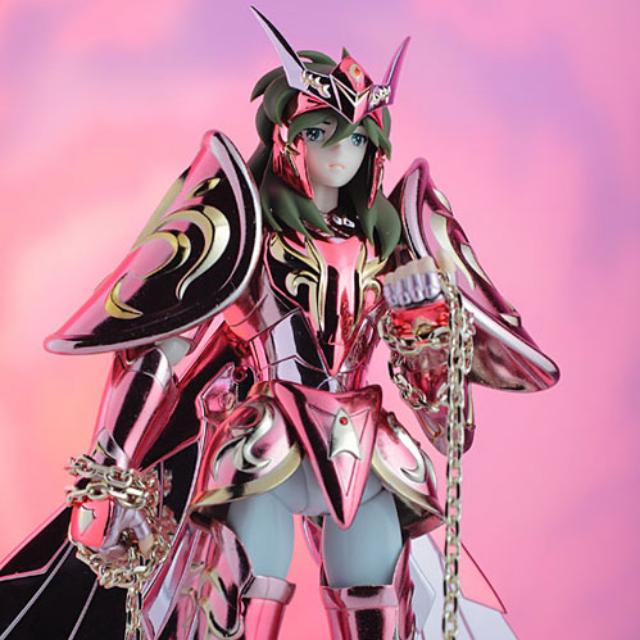 Bandai Saint Seiya Myth Cloth Andromeda Shun God Cloth 10th