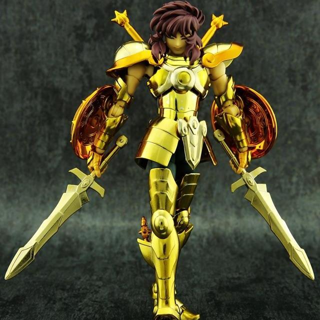 Bandai Saint Seiya Myth Cloth Ex Libra Dohko Tags Diecast Die