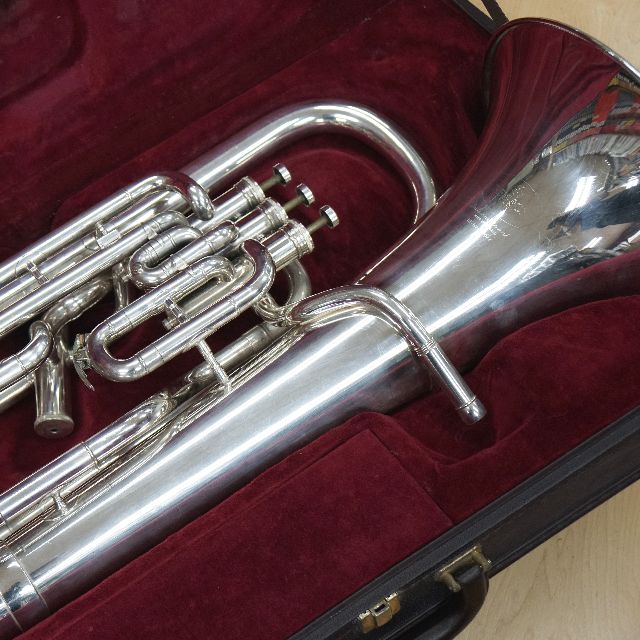Besson 765 euphonium top