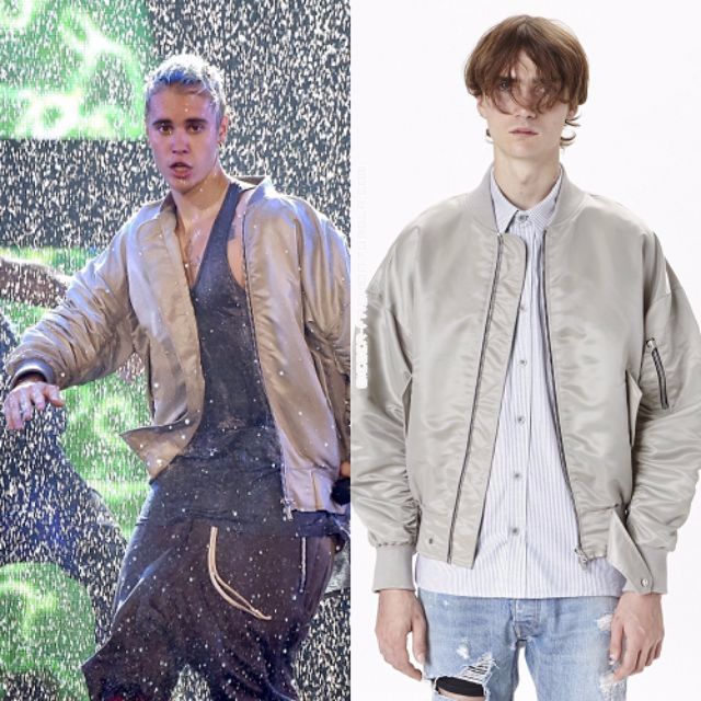 Fear of god 4th collection bomber sale