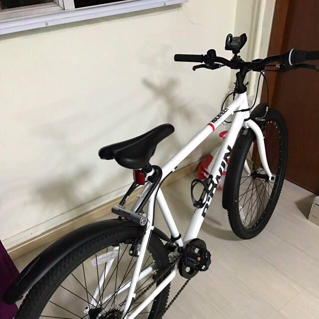 Btwin 6 cheap gear cycle