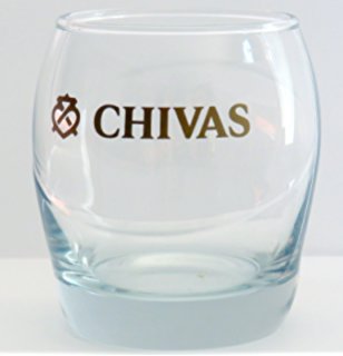 Chivas Regal Glass Cup On Carousell