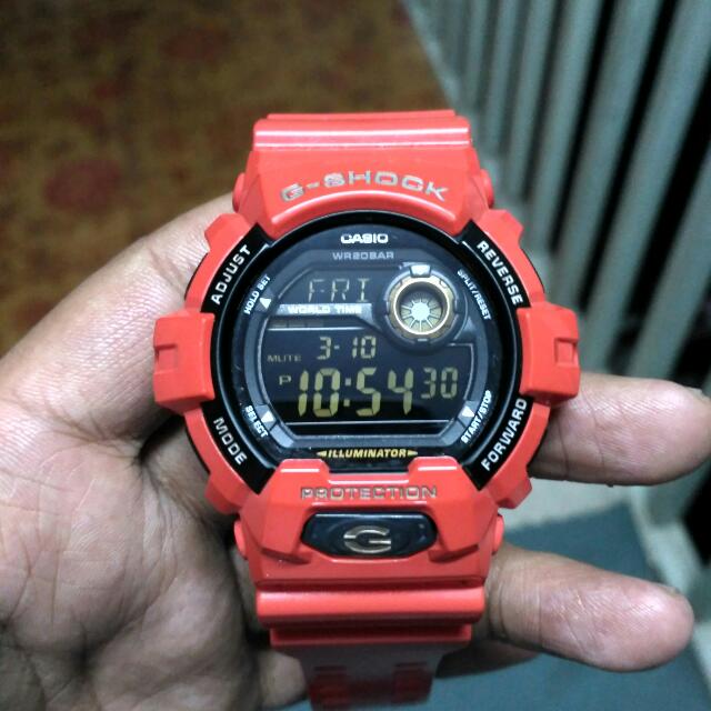 Casio g shock 5430 outlet