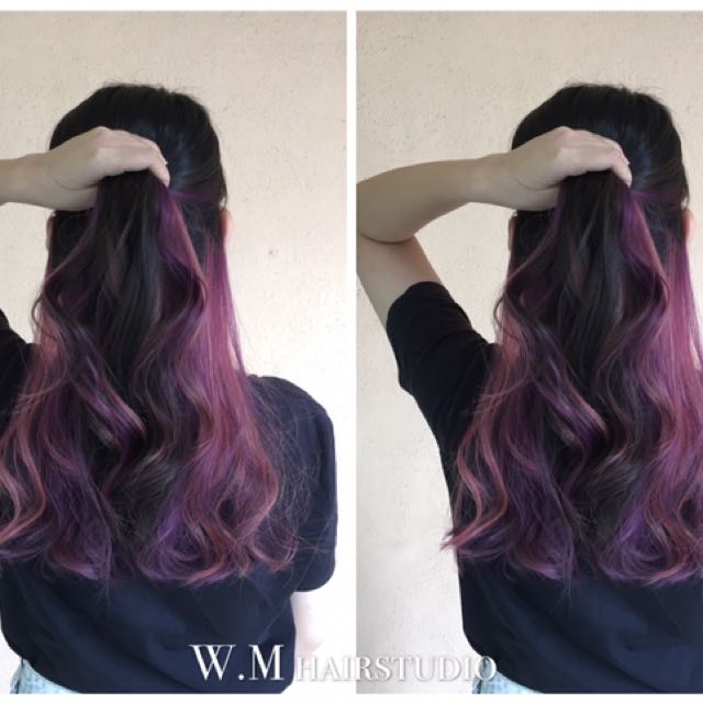 Hair Coloring, Beauty & Personal Care, Hands & Nails on Carousell