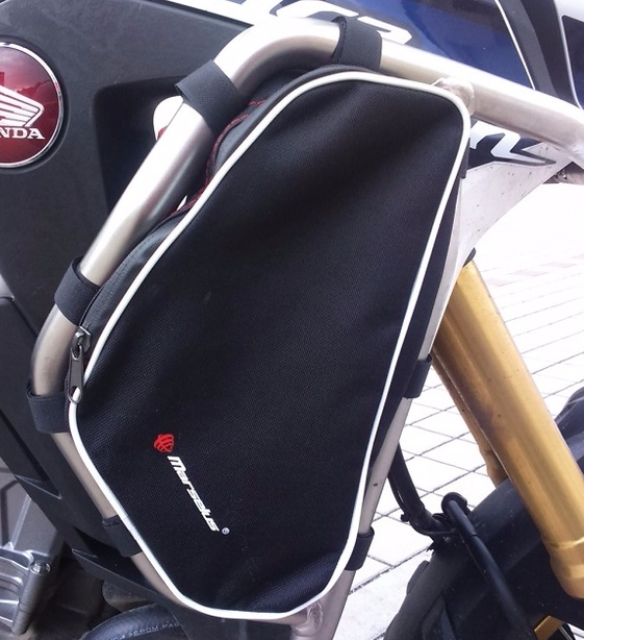HONDA AFRICA TWIN CRF1000 CRASH BAR BAGS .FOR GIVI.SW MOTECH N