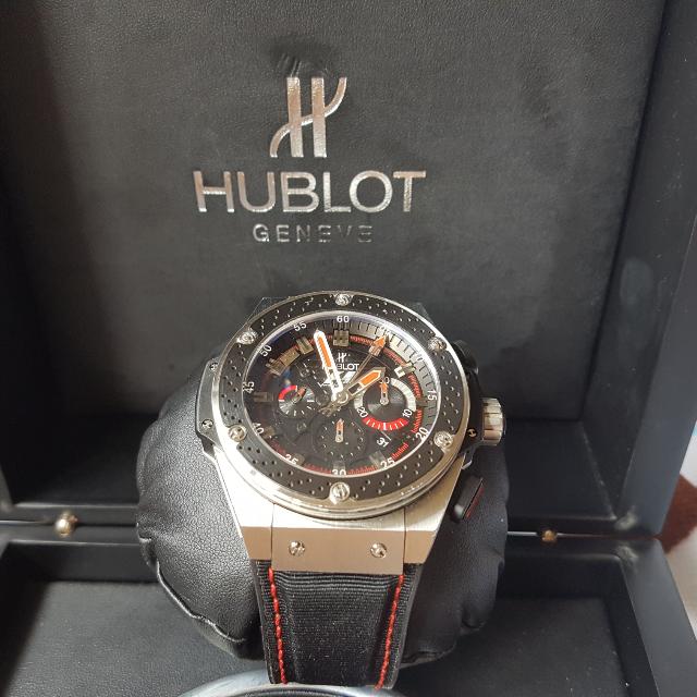 hublot f1 704893