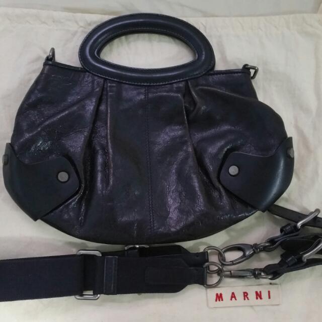 Marni balloon clearance bag