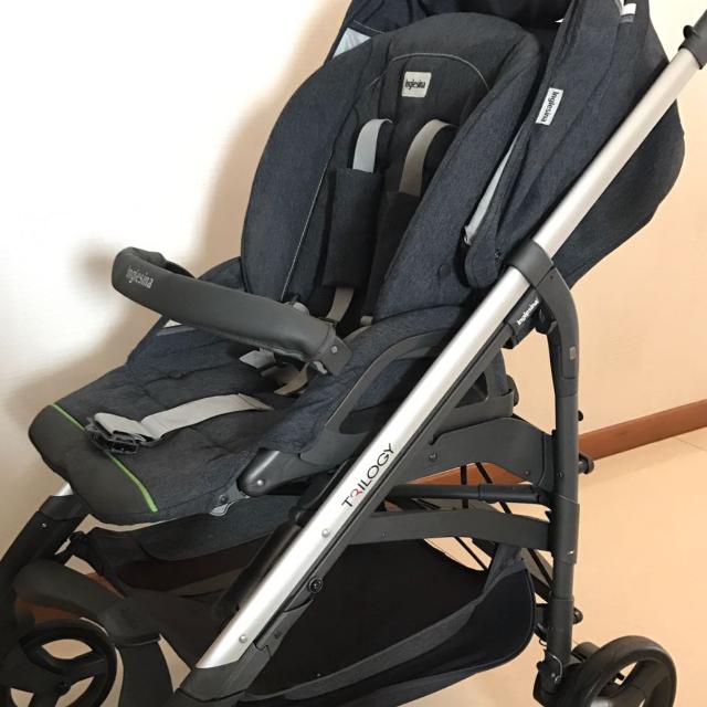 Insignia Baby Pram Stroller Car Seat Babies Kids Strollers Bags Carriers On Carousell