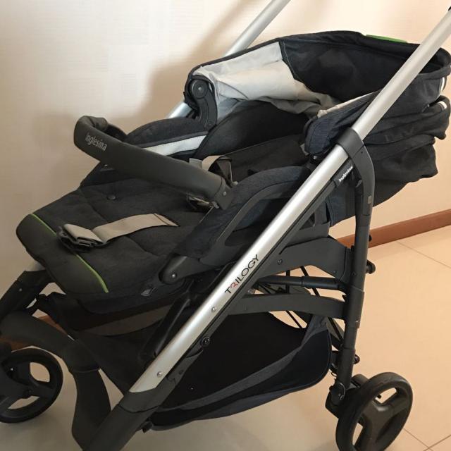 Insignia Baby Pram Stroller Car Seat Babies Kids Strollers Bags Carriers On Carousell