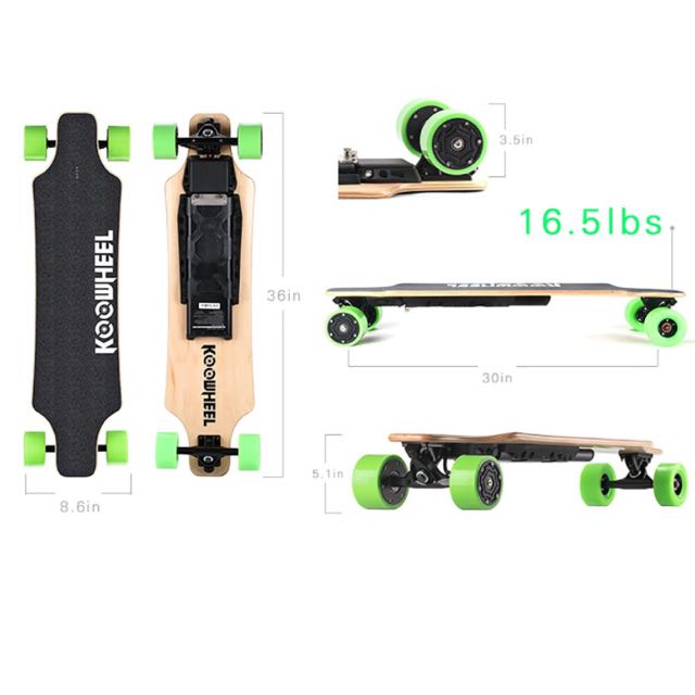 DM3 Electric Skateboard, Sports Equipment, PMDs, E-Scooters E-Bikes, Other & Parts Carousell