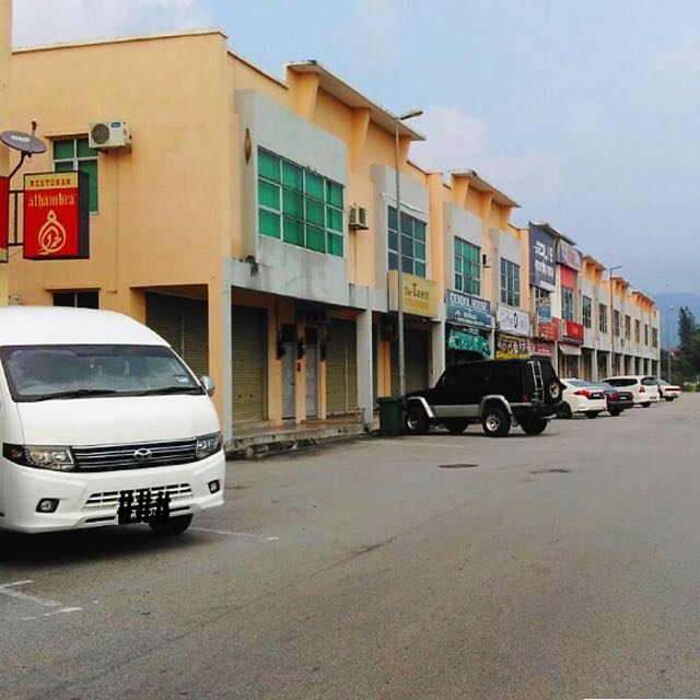 Kulim Avenue Hi Tech Park Shop Lot Property Rentals On Carousell
