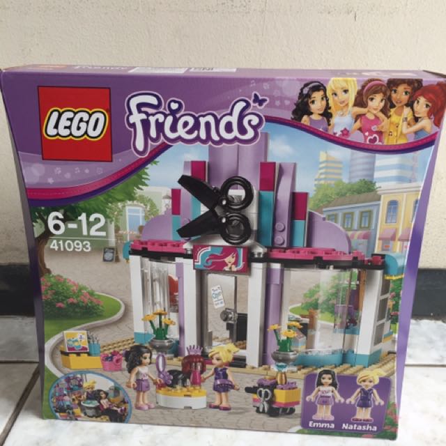 Lego Friends Heartlake Hair Salon Babies Kids Toys Walkers