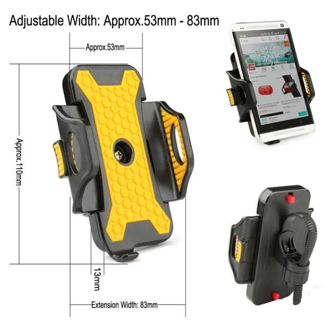 Letdooo bicycle phone holder 2025