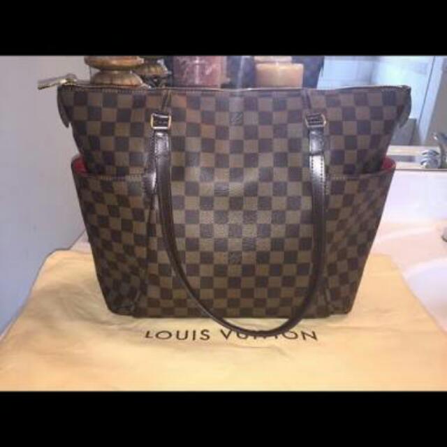 Louis Vuitton Totally Mm Women S Fashion Bags Wallets On Carou