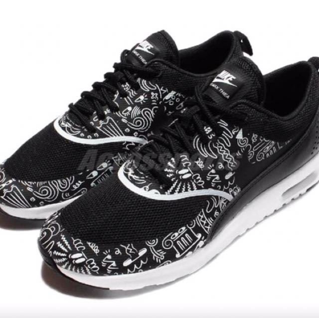 Nike thea outlet print femme