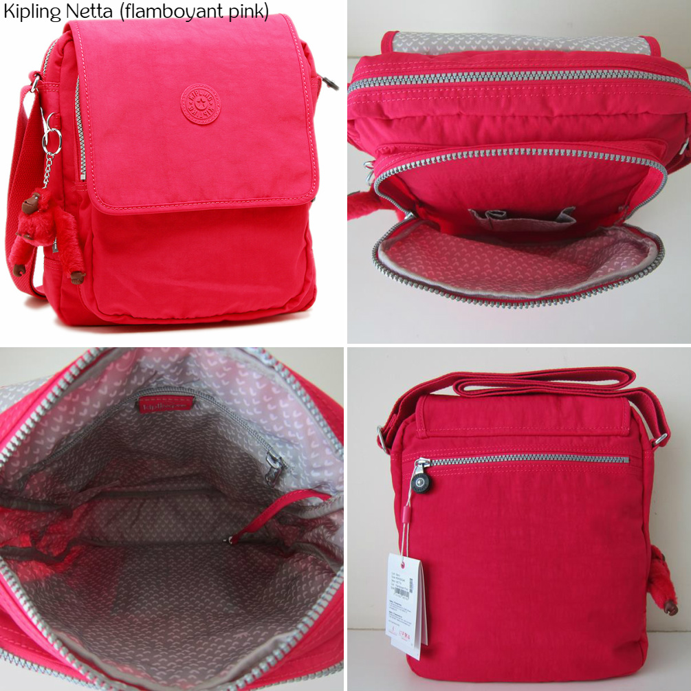 kipling netta crossbody bag
